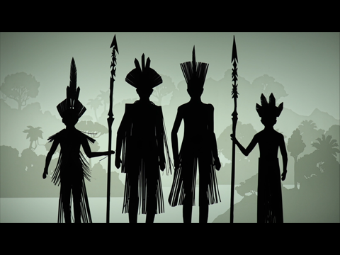 Phonumbra selected work video – Healing Circle