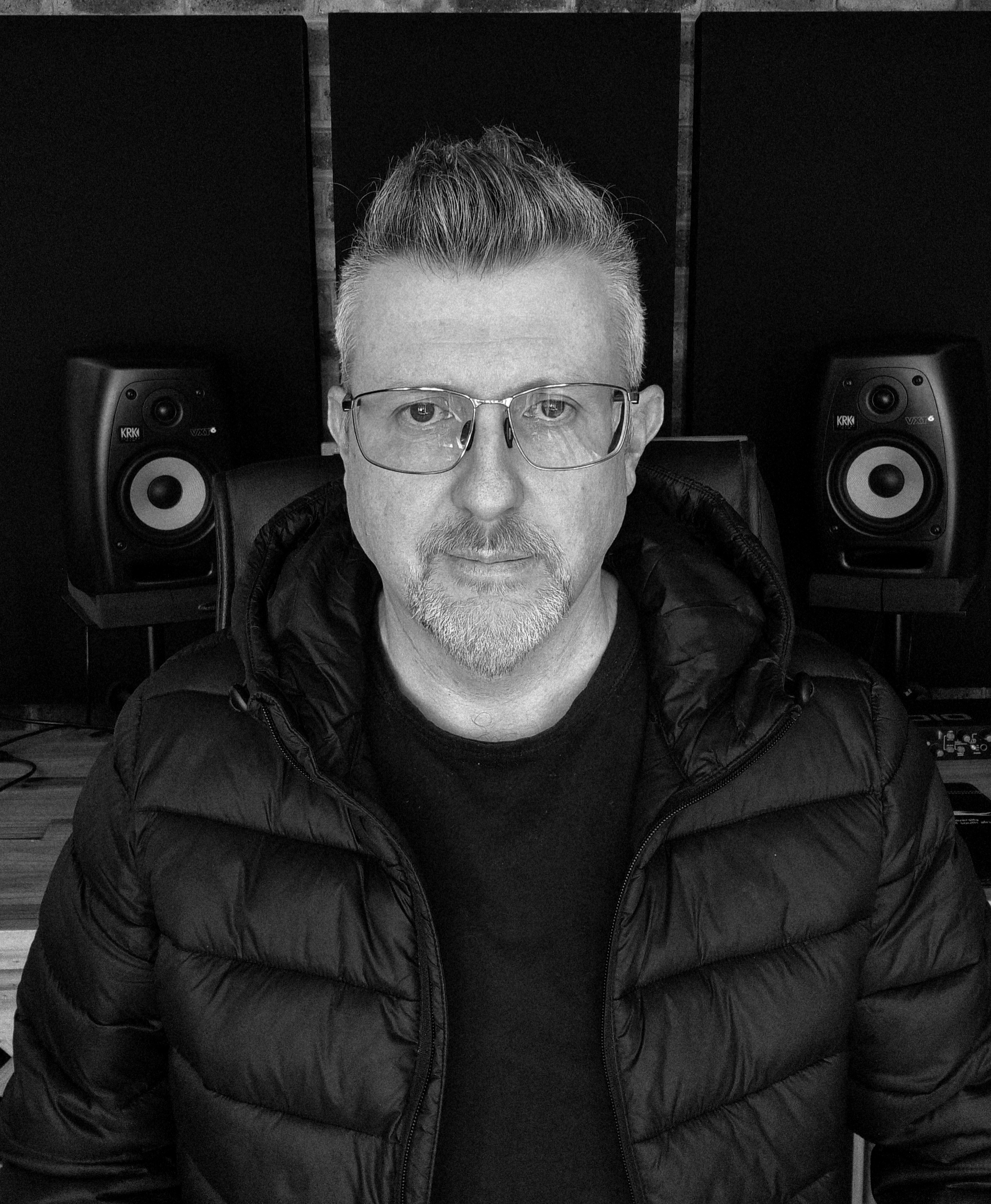 Chris Jeffery portrait